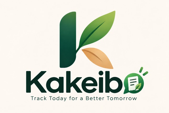 Kakeibo — Track Today for a Better Tomorrow